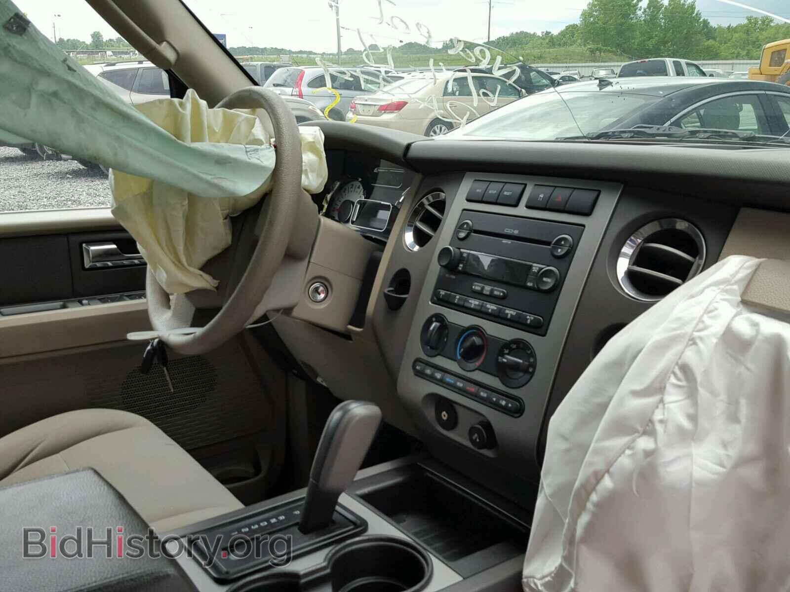 2007 FORD EXPEDITION - VIN: 1FMFU15527LA79734 - Фото 9