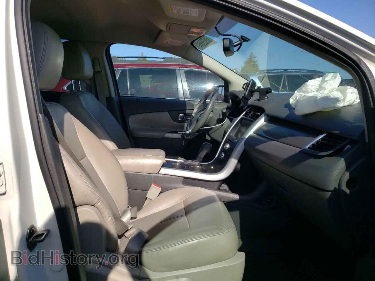 2012 FORD EDGE - VIN: 2FMDK4JC6CBA50413 - Фото 5