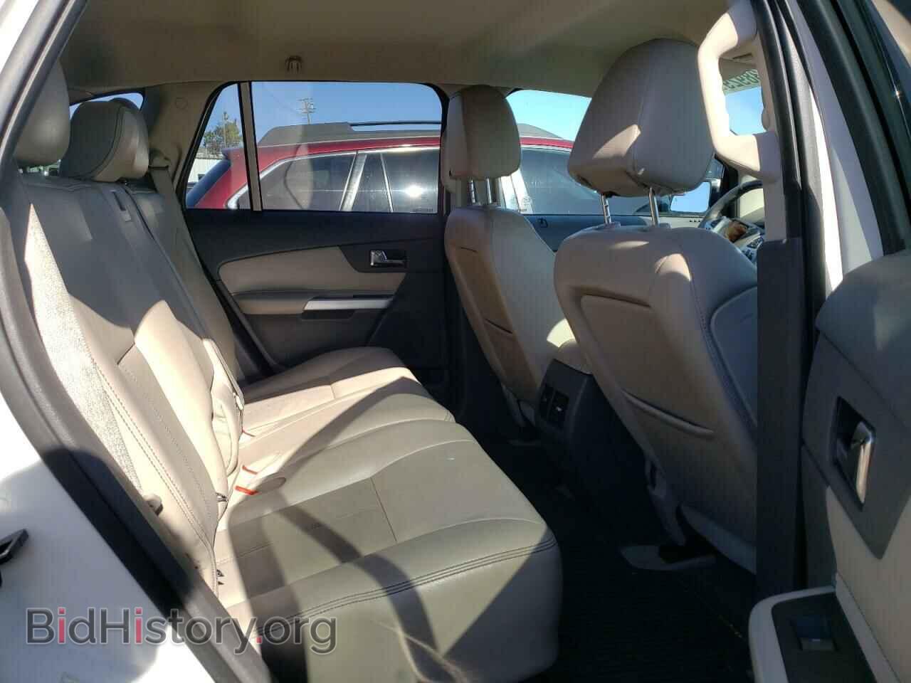 2012 FORD EDGE - VIN: 2FMDK4JC6CBA50413 - Фото 6