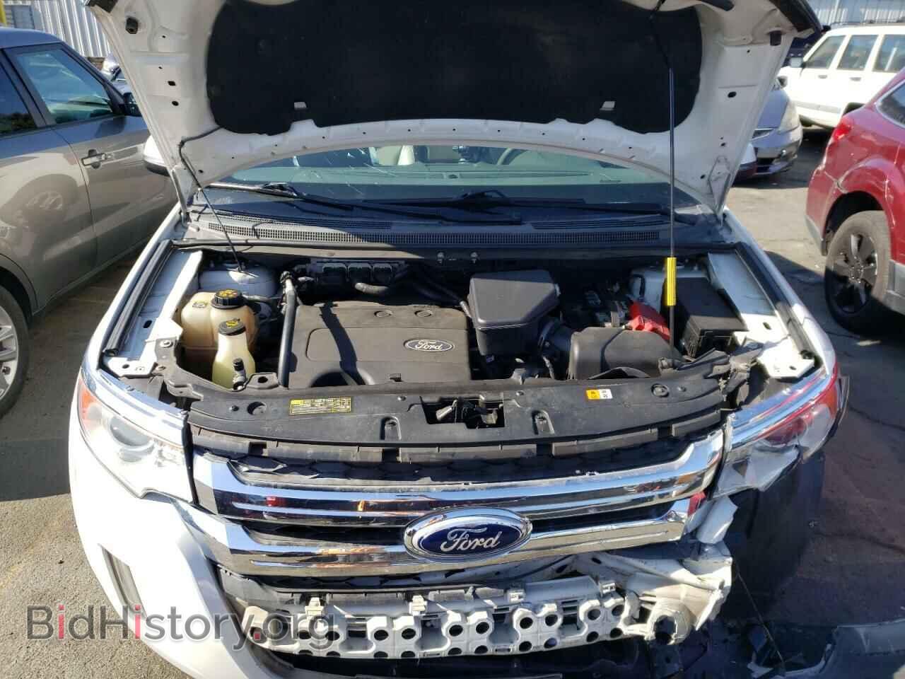 2012 FORD EDGE - VIN: 2FMDK4JC6CBA50413 - Фото 7