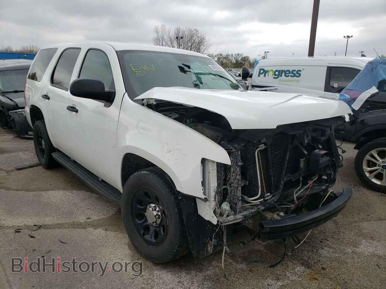 Photo 1GNLC2E00DR172756 - CHEVROLET TAHOE 2013