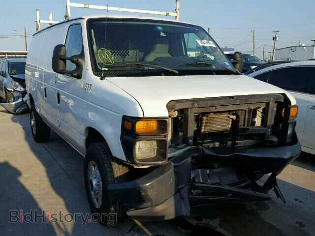Photo 1FTNE2EW6EDA65158 - FORD ECONOLINE 2014