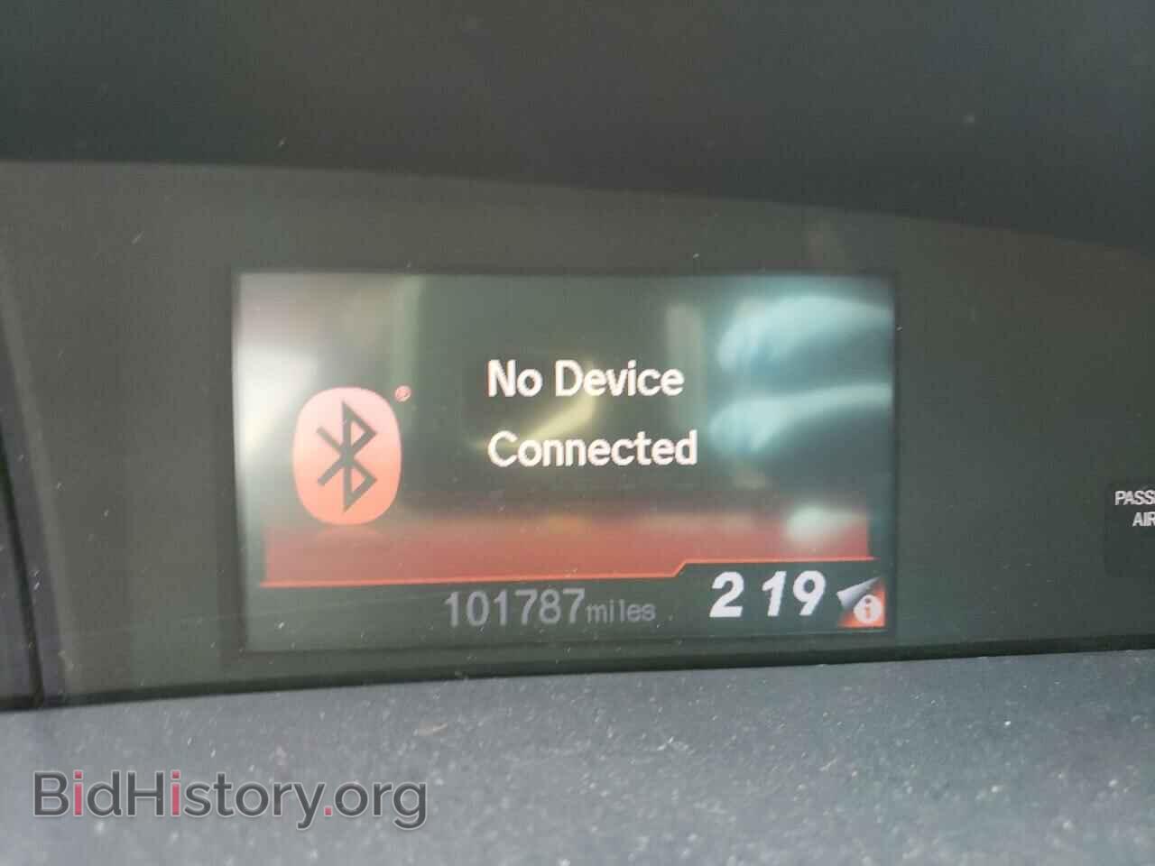 2013 HONDA CIVIC - VIN: 19XFB2F54DE287567 - Фото 9