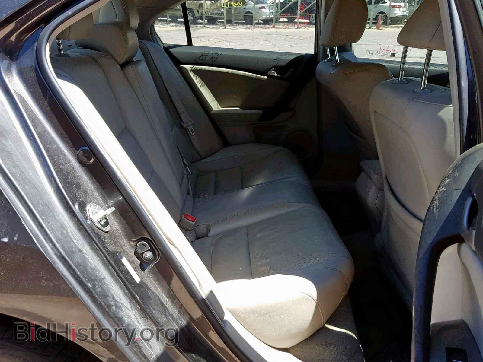 2010 ACURA TSX - VIN: JH4CU2F68AC034582 - Фото 6