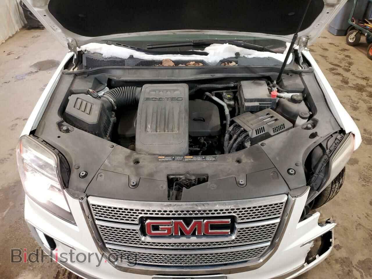 2017 GMC TERRAIN - VIN: 2GKFLVEK3H6145758 - Фото 12