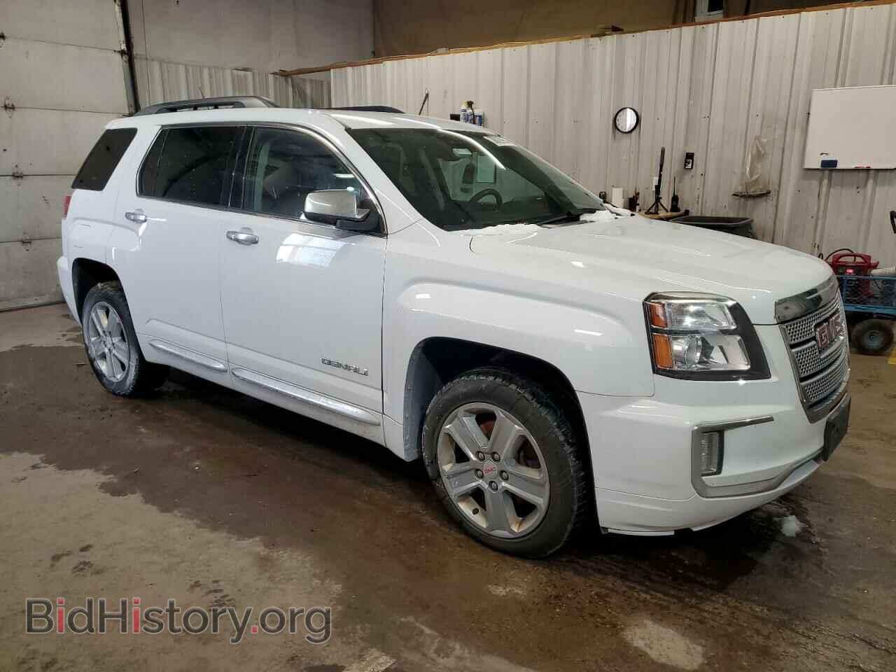 2017 GMC TERRAIN - VIN: 2GKFLVEK3H6145758 - Фото 4
