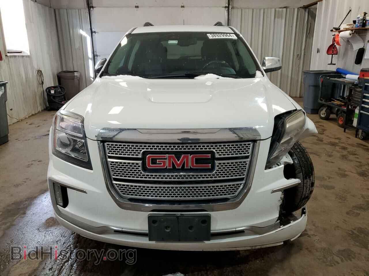 2017 GMC TERRAIN - VIN: 2GKFLVEK3H6145758 - Фото 5