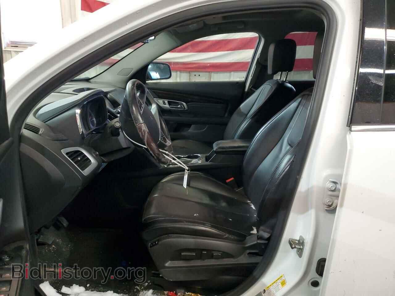 2017 GMC TERRAIN - VIN: 2GKFLVEK3H6145758 - Фото 7