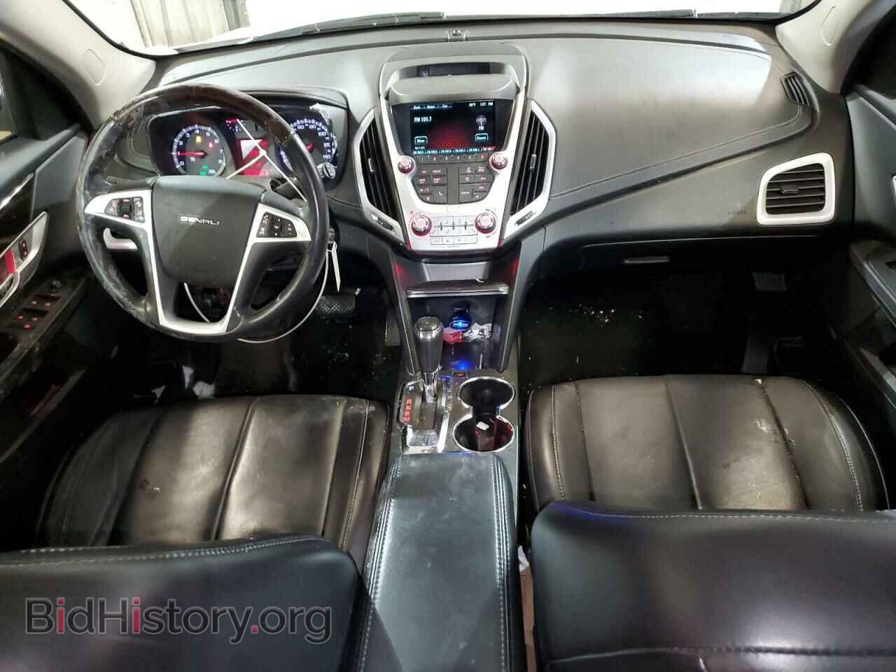 2017 GMC TERRAIN - VIN: 2GKFLVEK3H6145758 - Фото 8
