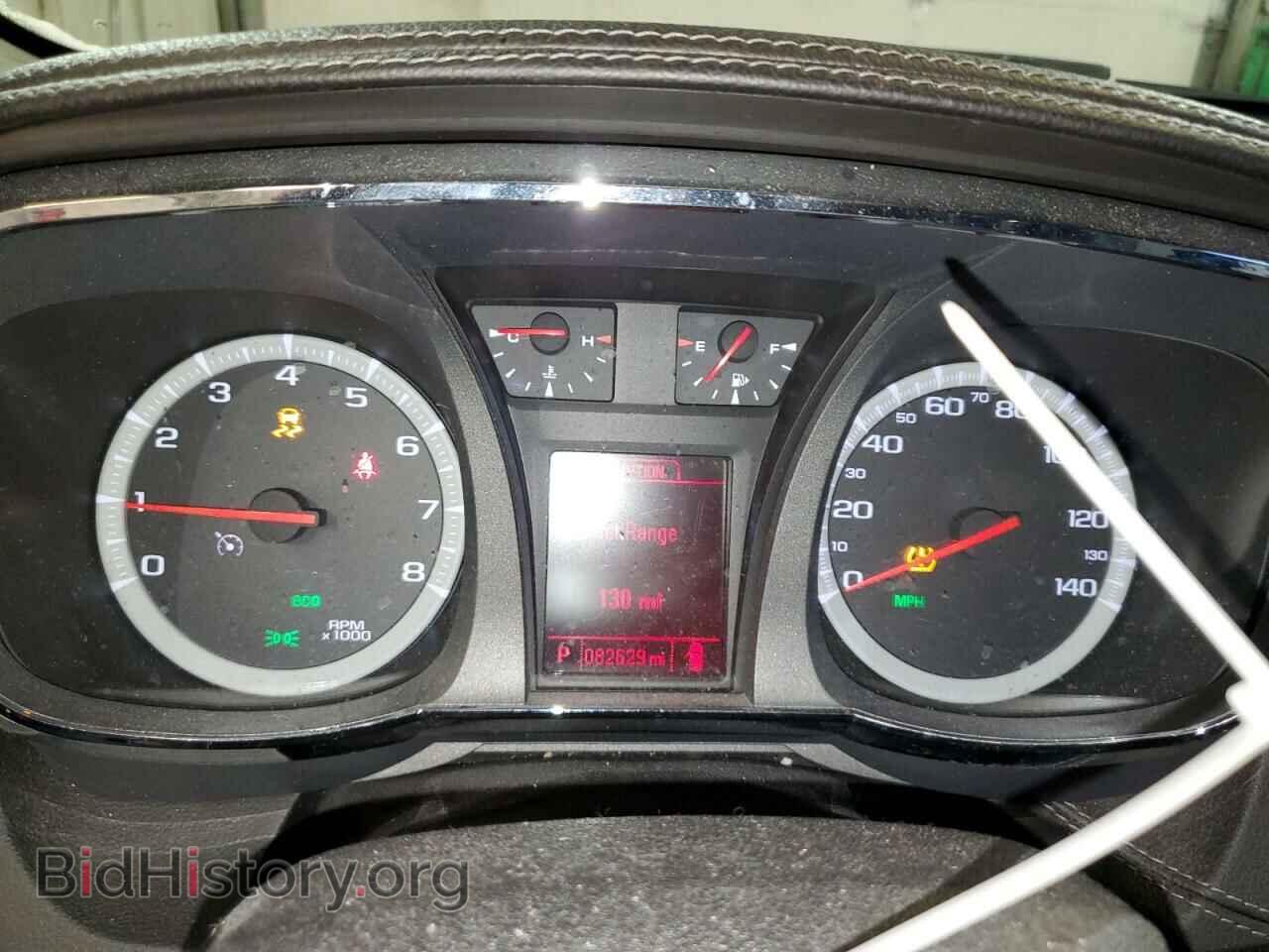 2017 GMC TERRAIN - VIN: 2GKFLVEK3H6145758 - Фото 9