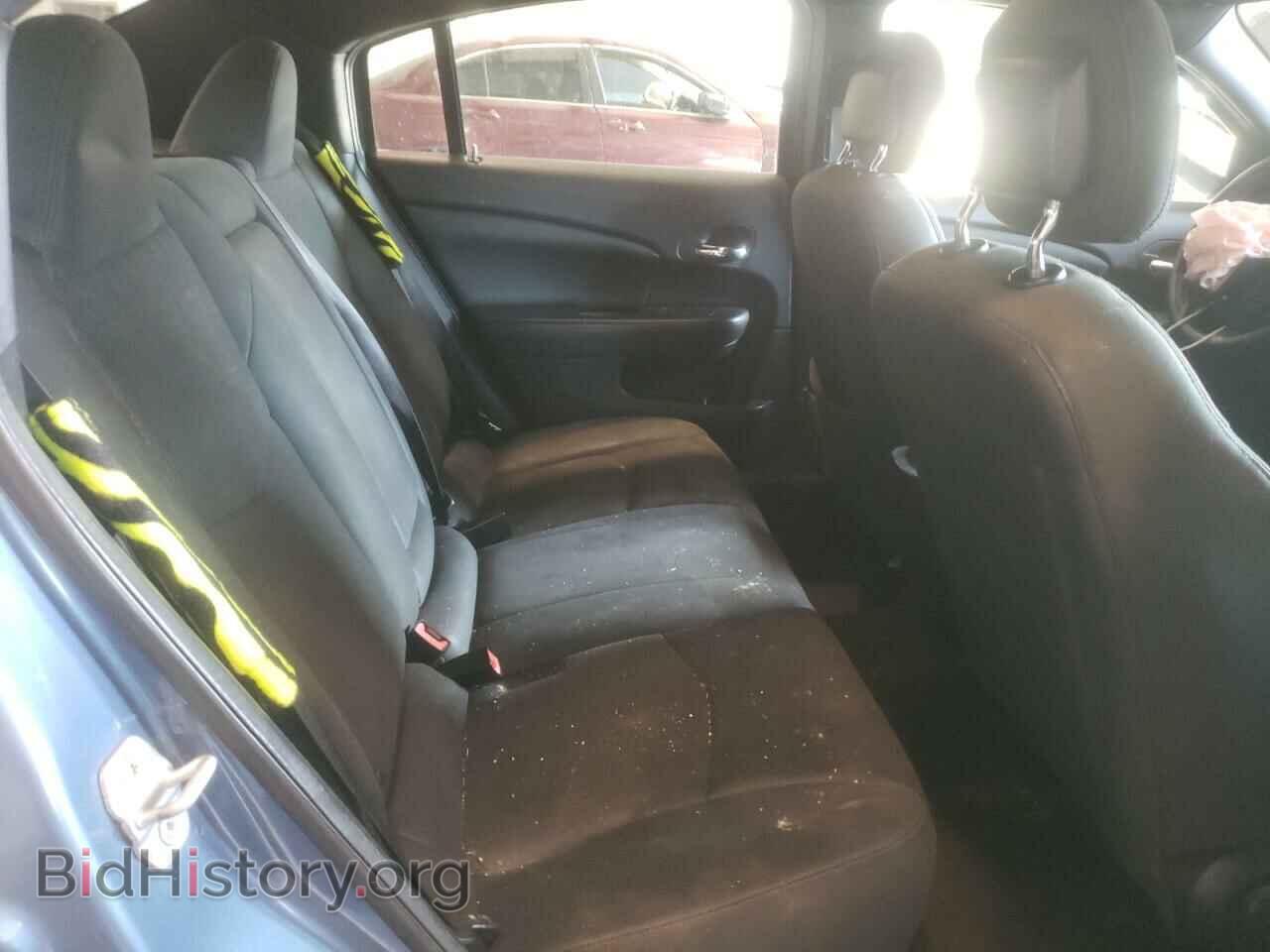 2011 CHRYSLER 200 - VIN: 1C3BC4FB3BN563473 - Photo 6