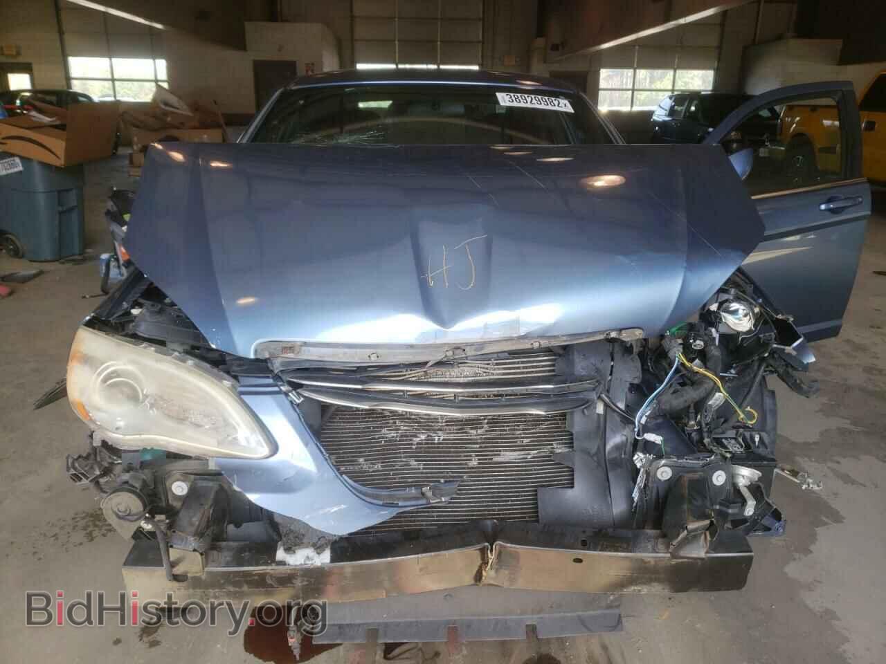 2011 CHRYSLER 200 - VIN: 1C3BC4FB3BN563473 - Photo 7