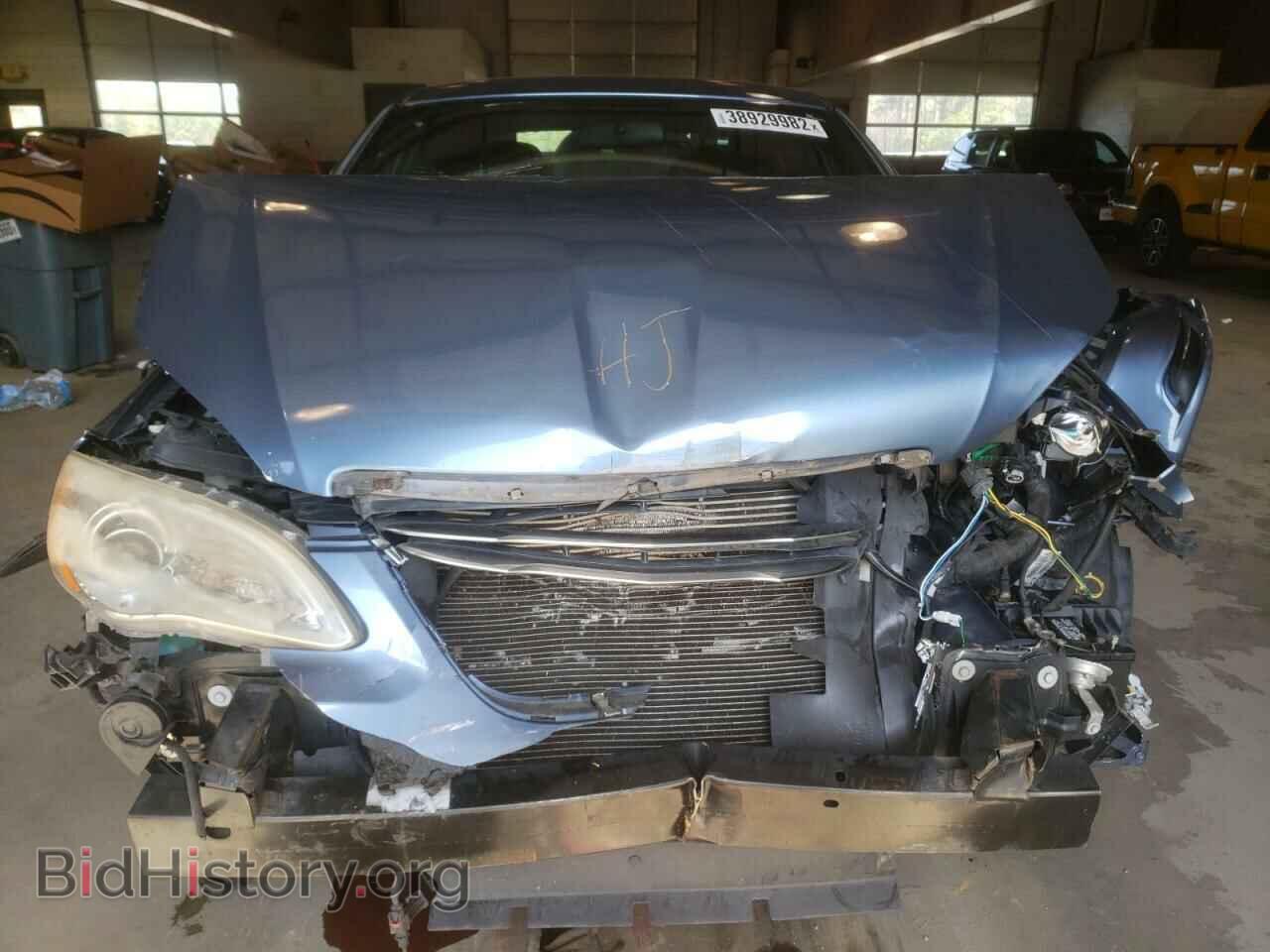 2011 CHRYSLER 200 - VIN: 1C3BC4FB3BN563473 - Photo 9
