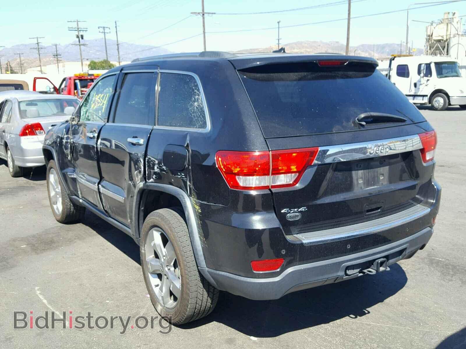 2013 JEEP CHEROKEE - VIN: 1C4RJFCG2DC523833 - Фото 3