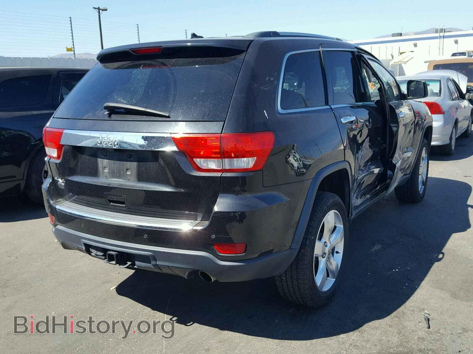 2013 JEEP CHEROKEE - VIN: 1C4RJFCG2DC523833 - Фото 4