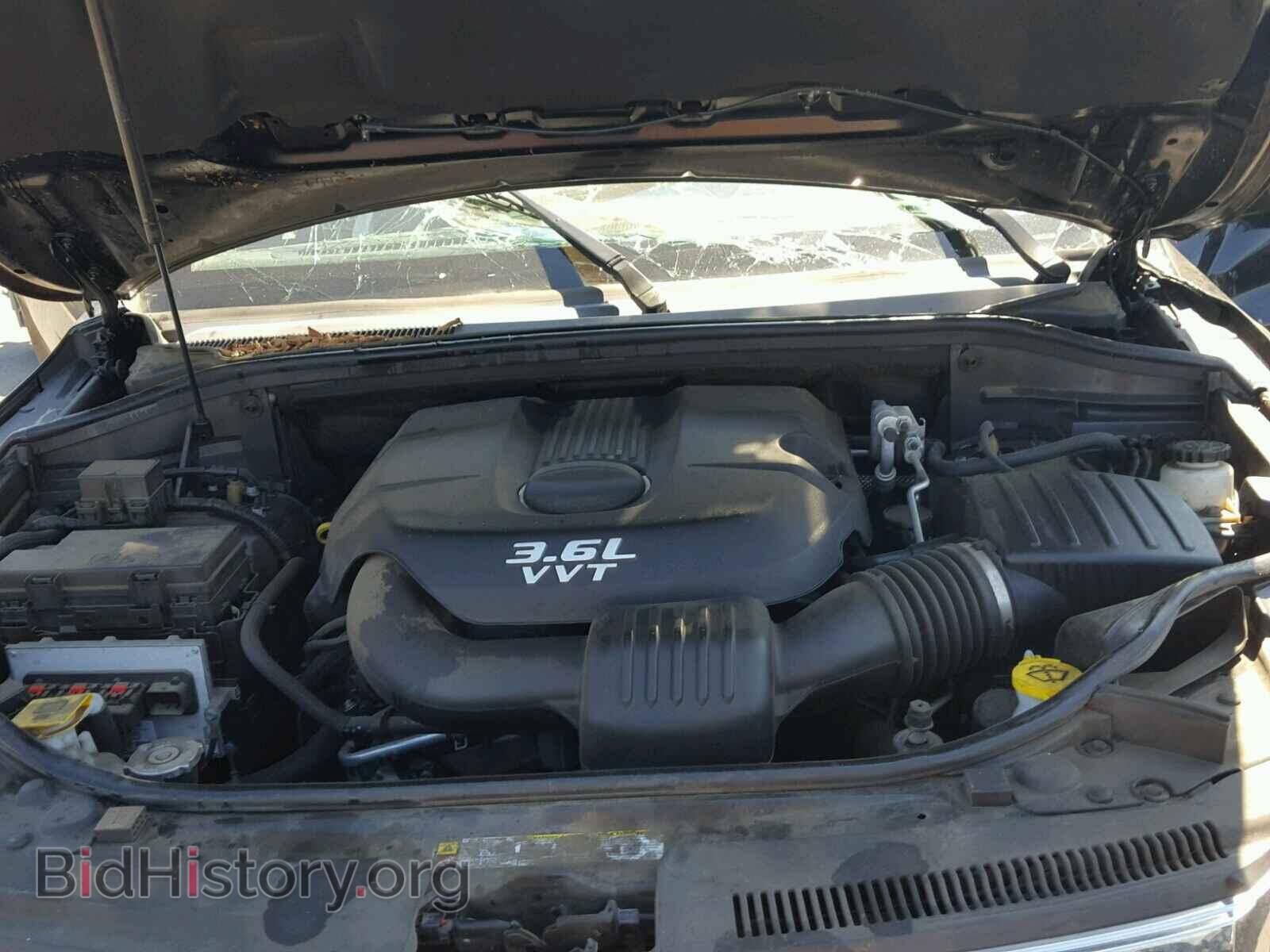 2013 JEEP CHEROKEE - VIN: 1C4RJFCG2DC523833 - Фото 7