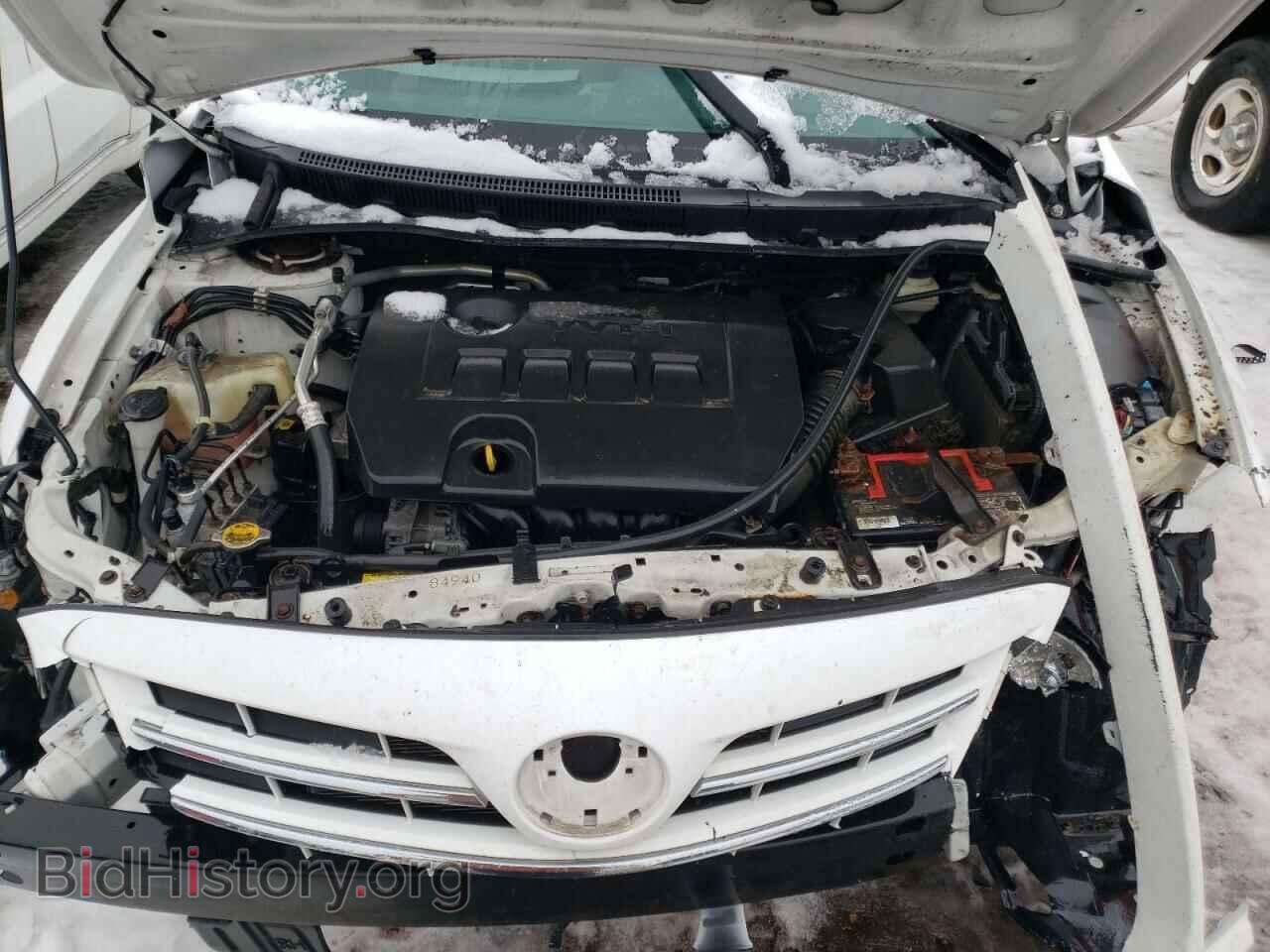 2013 TOYOTA COROLLA - VIN: 2T1BU4EE1DC943163 - Фото 11