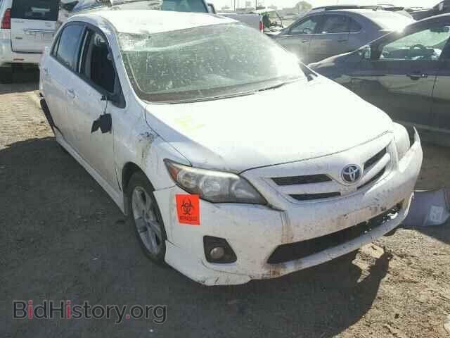Photo 5YFBU4EE1DP187009 - TOYOTA COROLLA 2013