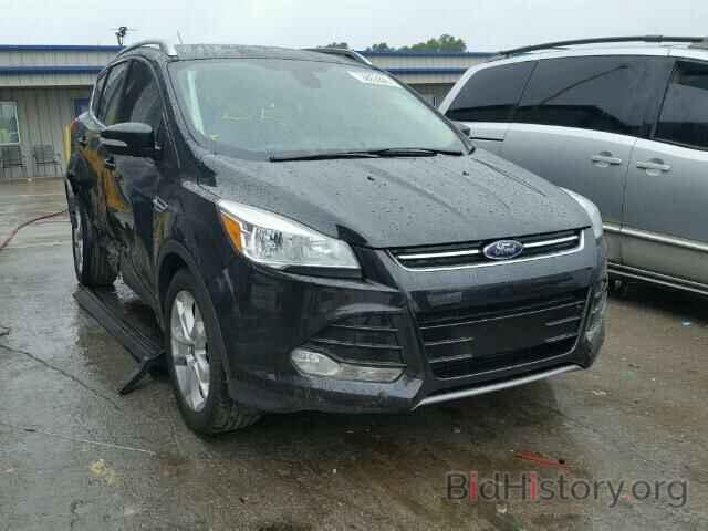 Photo 1FMCU0JX1FUB68627 - FORD ESCAPE 2015