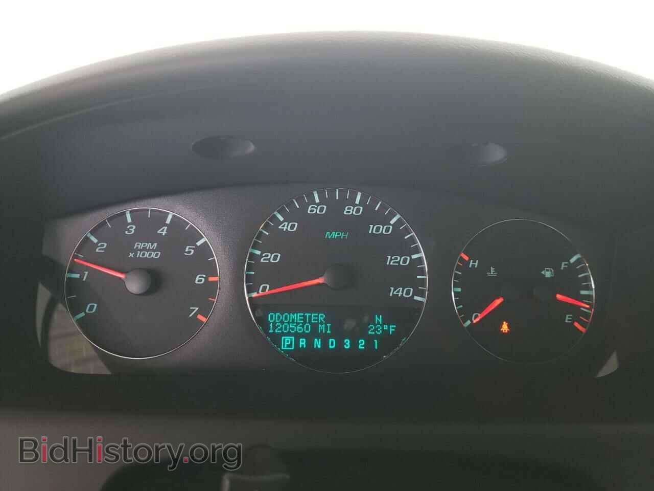 2010 CHEVROLET IMPALA - VIN: 2G1WC5EM8A1259568 - Фото 9