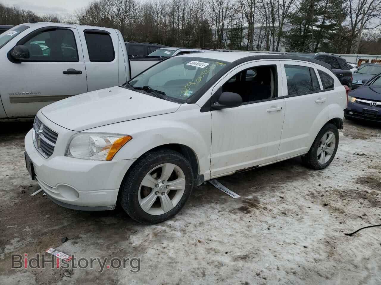 Photo 1B3CB3HA0BD242483 - DODGE CALIBER 2011