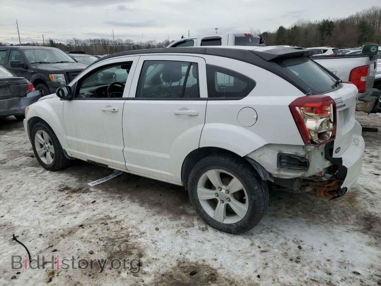 2011 DODGE CALIBER - VIN: 1B3CB3HA0BD242483 - Фото 2