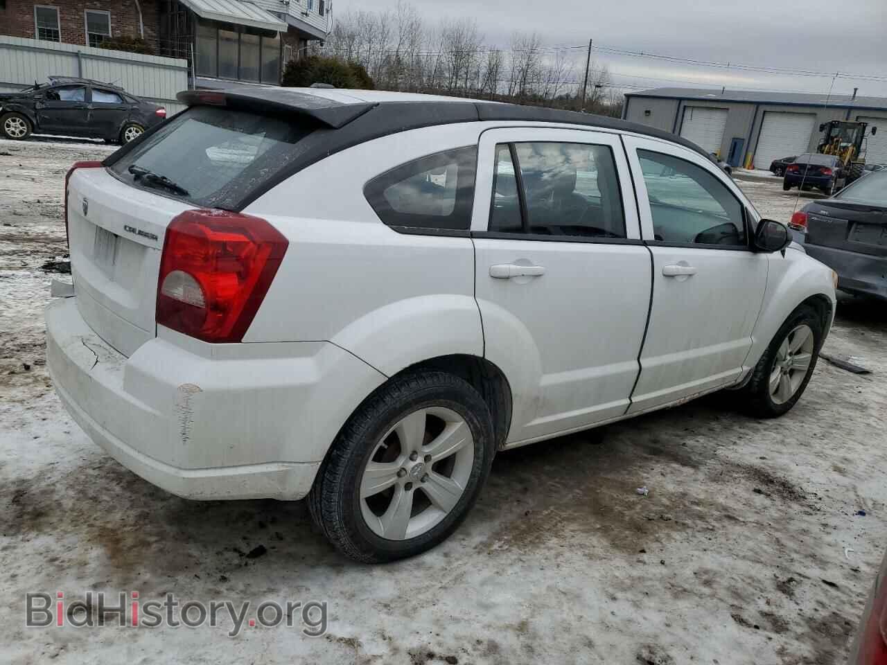 2011 DODGE CALIBER - VIN: 1B3CB3HA0BD242483 - Фото 3