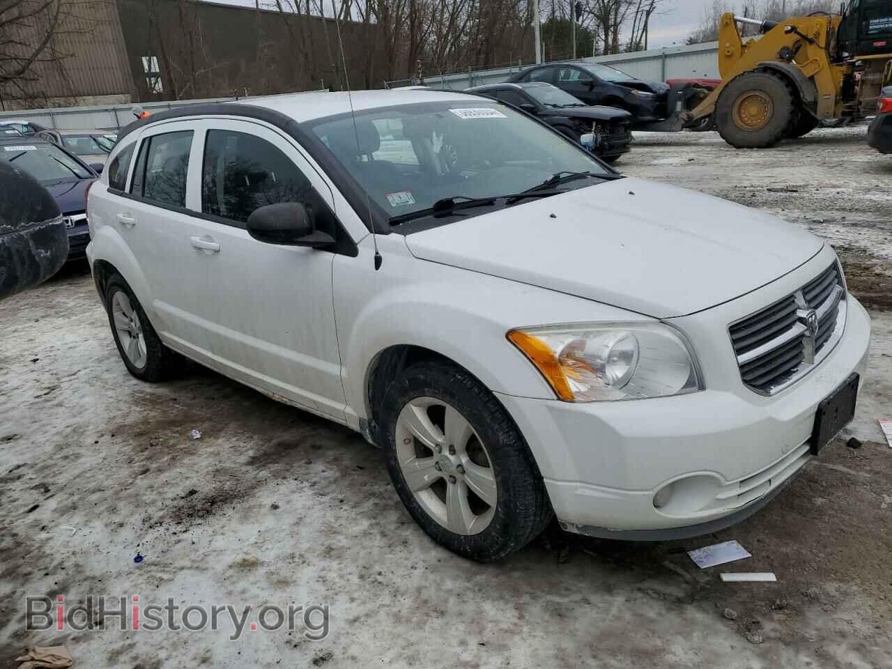 2011 DODGE CALIBER - VIN: 1B3CB3HA0BD242483 - Фото 4