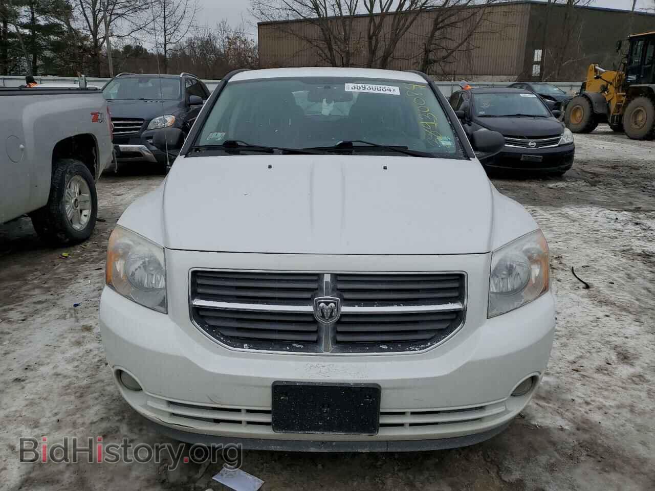 2011 DODGE CALIBER - VIN: 1B3CB3HA0BD242483 - Фото 5