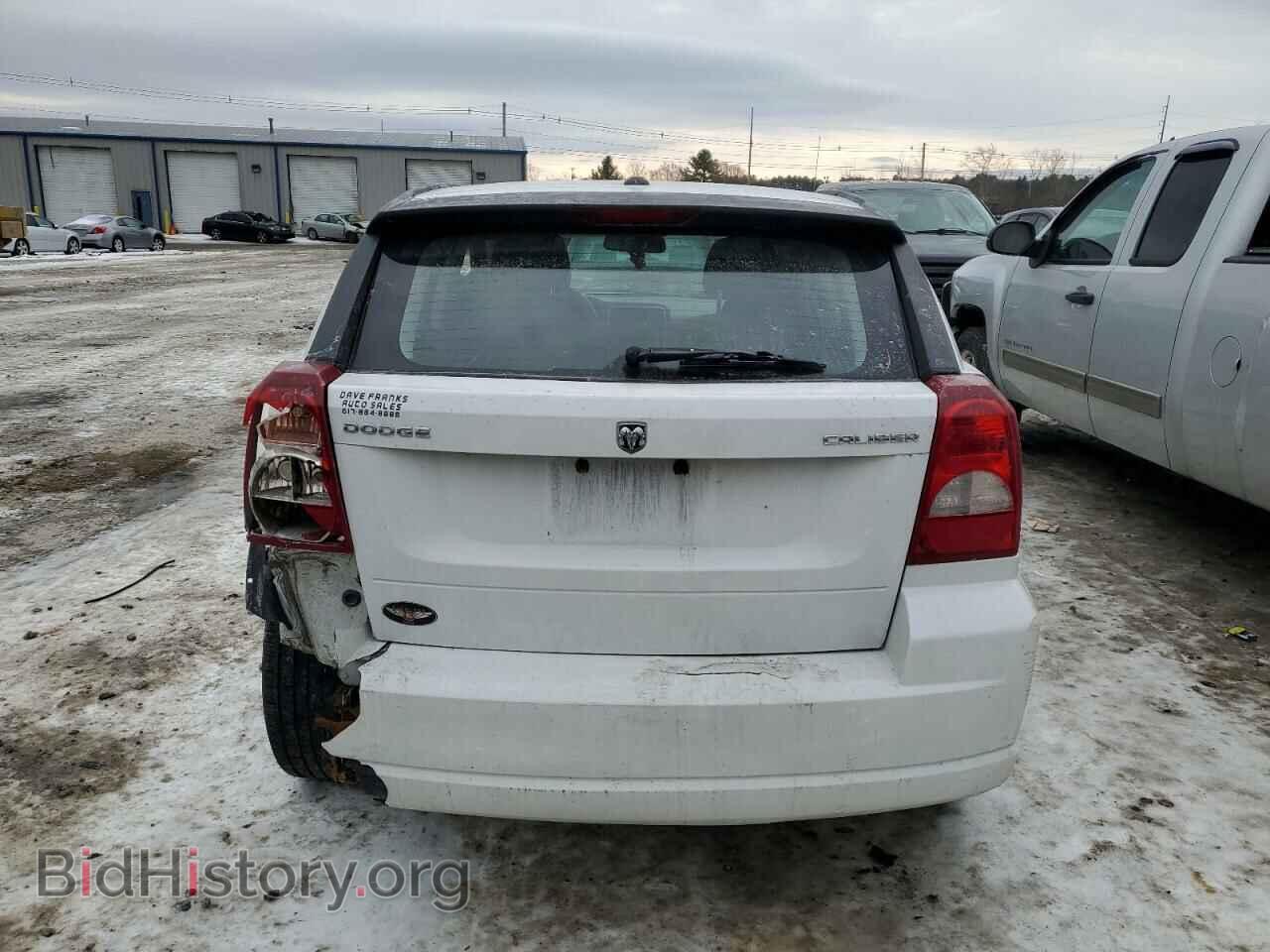 2011 DODGE CALIBER - VIN: 1B3CB3HA0BD242483 - Фото 6