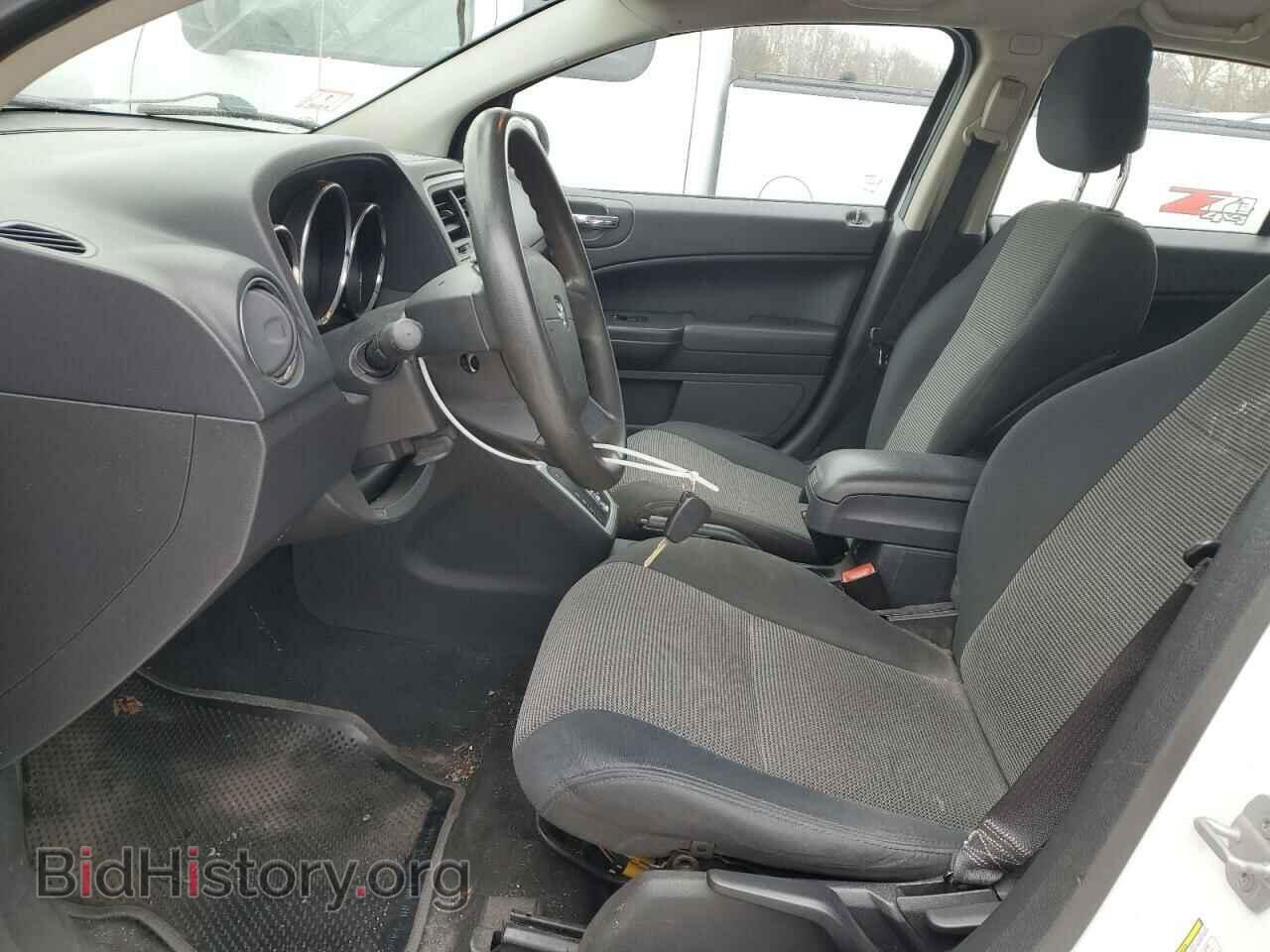 2011 DODGE CALIBER - VIN: 1B3CB3HA0BD242483 - Фото 7