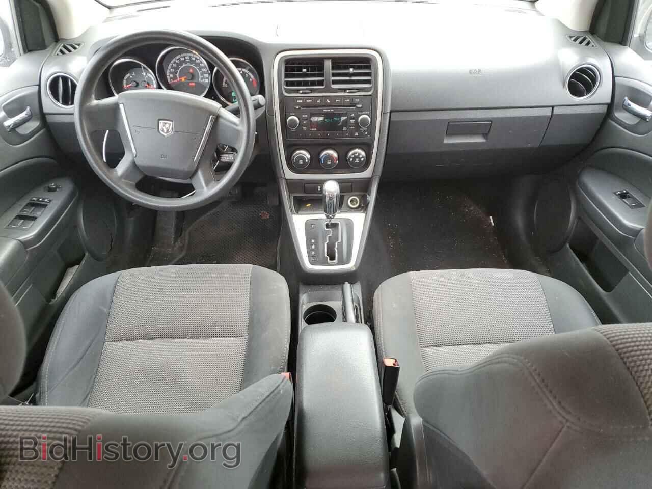 2011 DODGE CALIBER - VIN: 1B3CB3HA0BD242483 - Фото 8