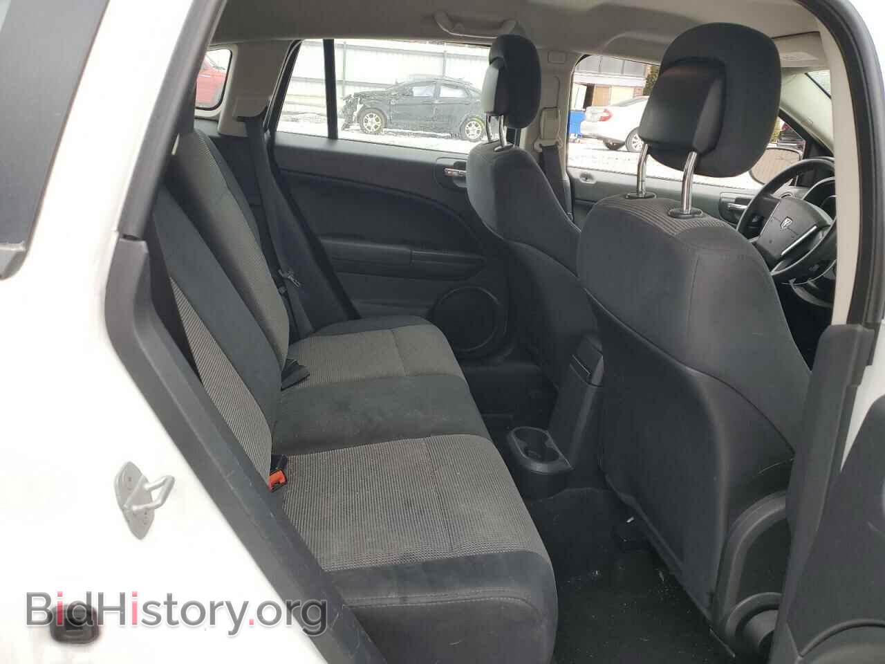 2011 DODGE CALIBER - VIN: 1B3CB3HA0BD242483 - Фото 10