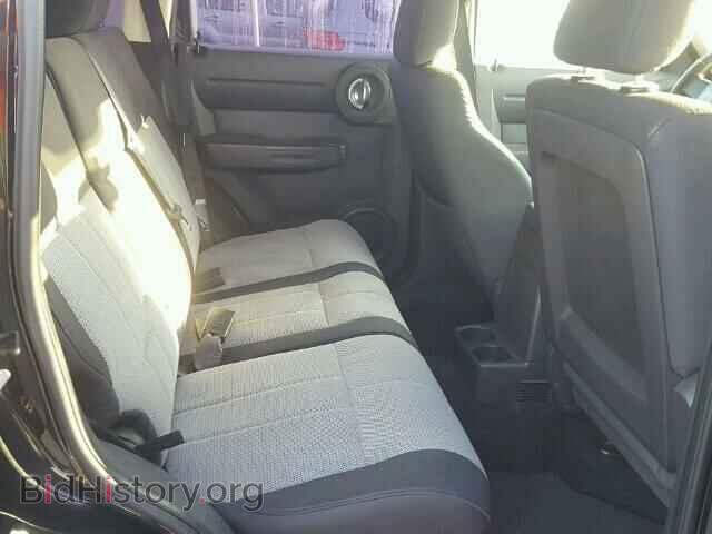 2009 DODGE NITRO - VIN: 1D8GU28K79W517893 - Фото 6