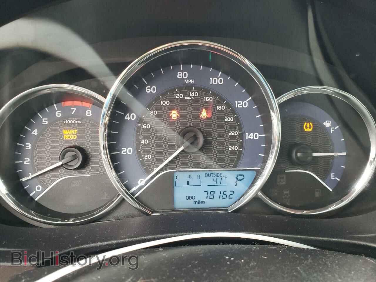 2015 TOYOTA COROLLA - VIN: 2T1BURHE7FC299986 - Фото 9