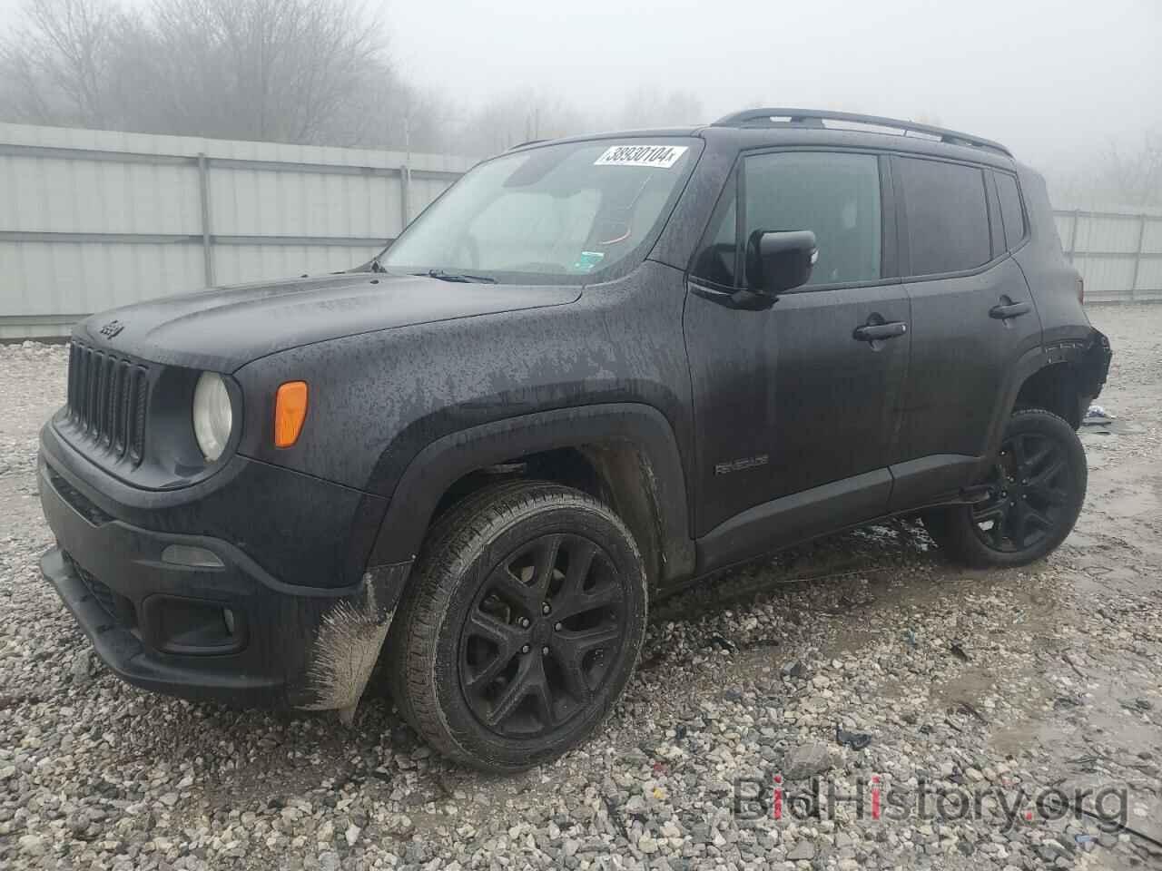 Photo ZACCJBBT5GPD74458 - JEEP RENEGADE 2016