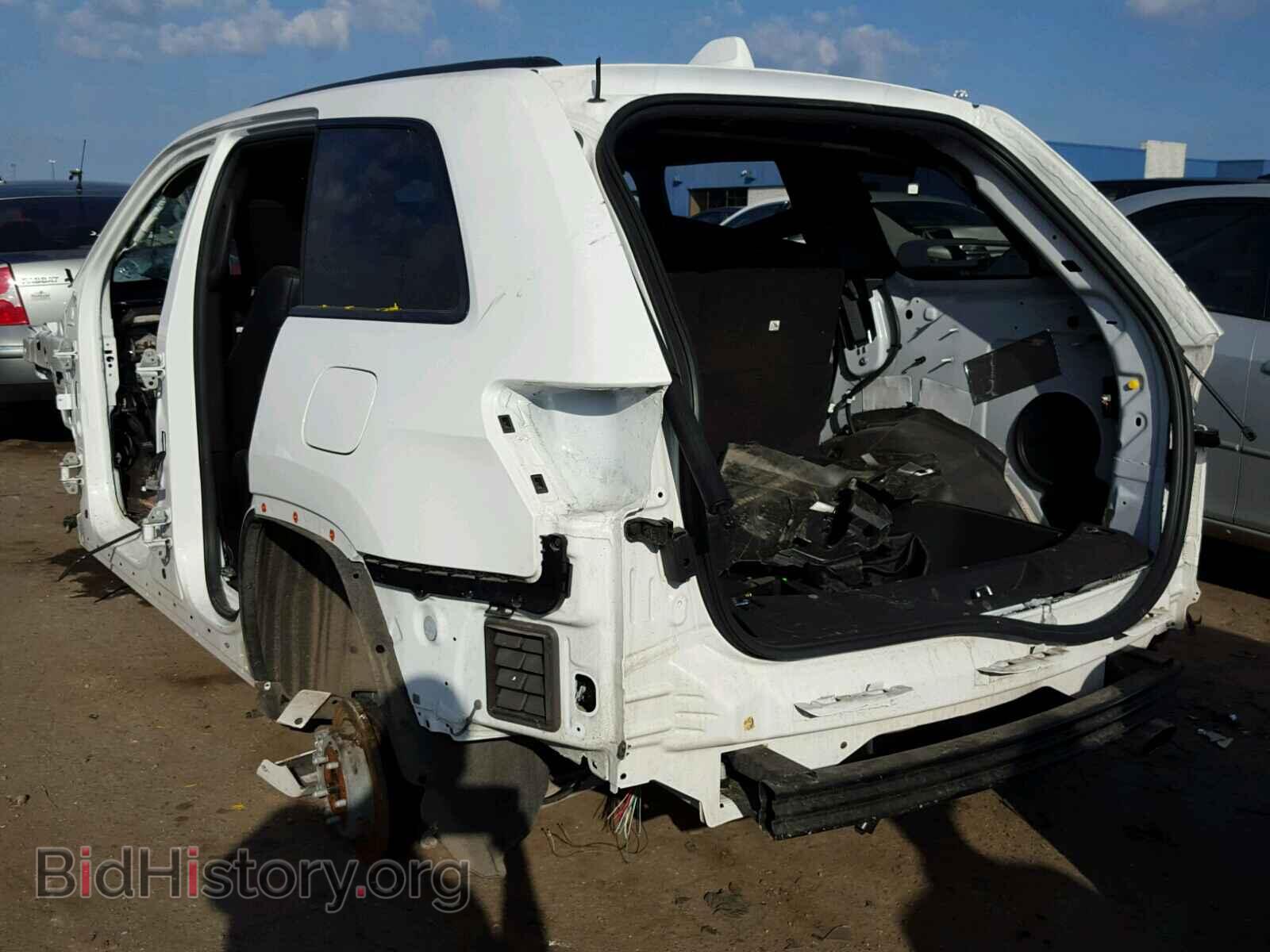 2017 JEEP CHEROKEE - VIN: 1C4RJFAG3HC834292 - Фото 3