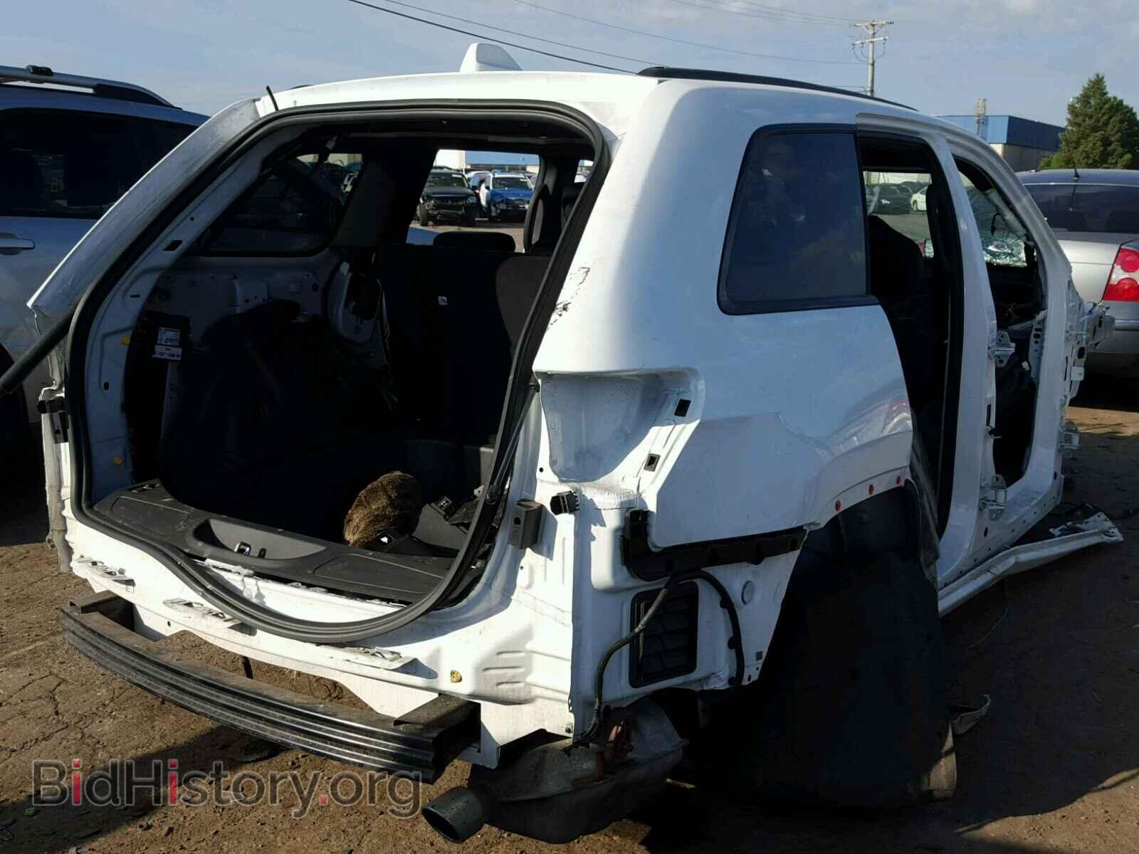 2017 JEEP CHEROKEE - VIN: 1C4RJFAG3HC834292 - Фото 4