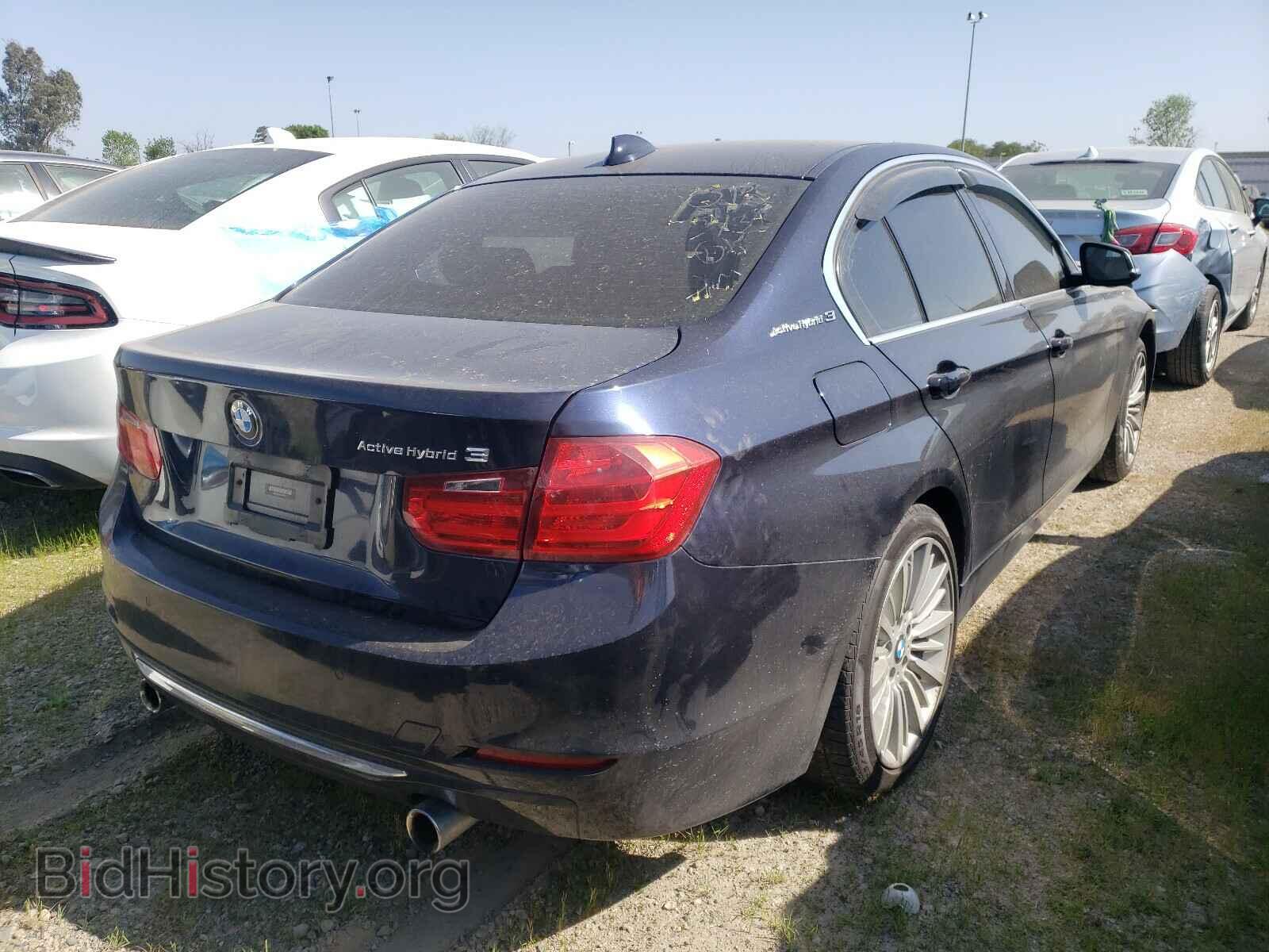 2013 BMW 1 SERIES - VIN: WBA3F9C55DF484271 - Фото 4