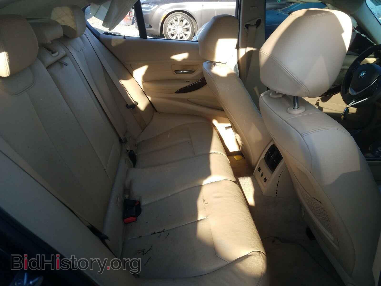 2013 BMW 1 SERIES - VIN: WBA3F9C55DF484271 - Фото 6