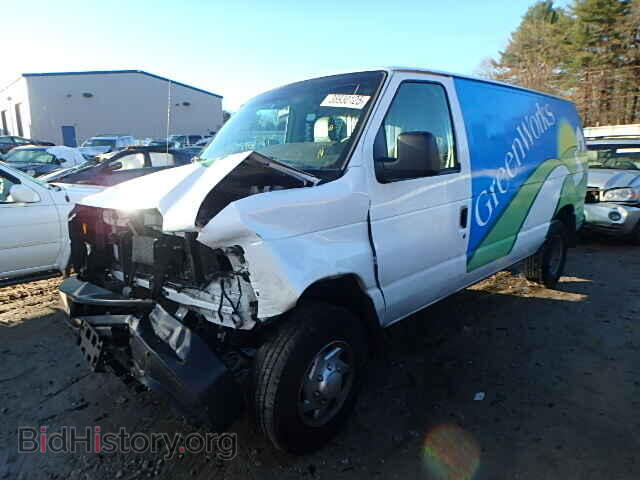 2011 FORD ECONOLINE - VIN: 1FTNE2EL6BDA65470 - Фото 2