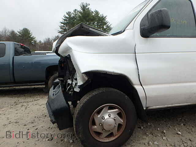 2011 FORD ECONOLINE - VIN: 1FTNE2EL6BDA65470 - Фото 9