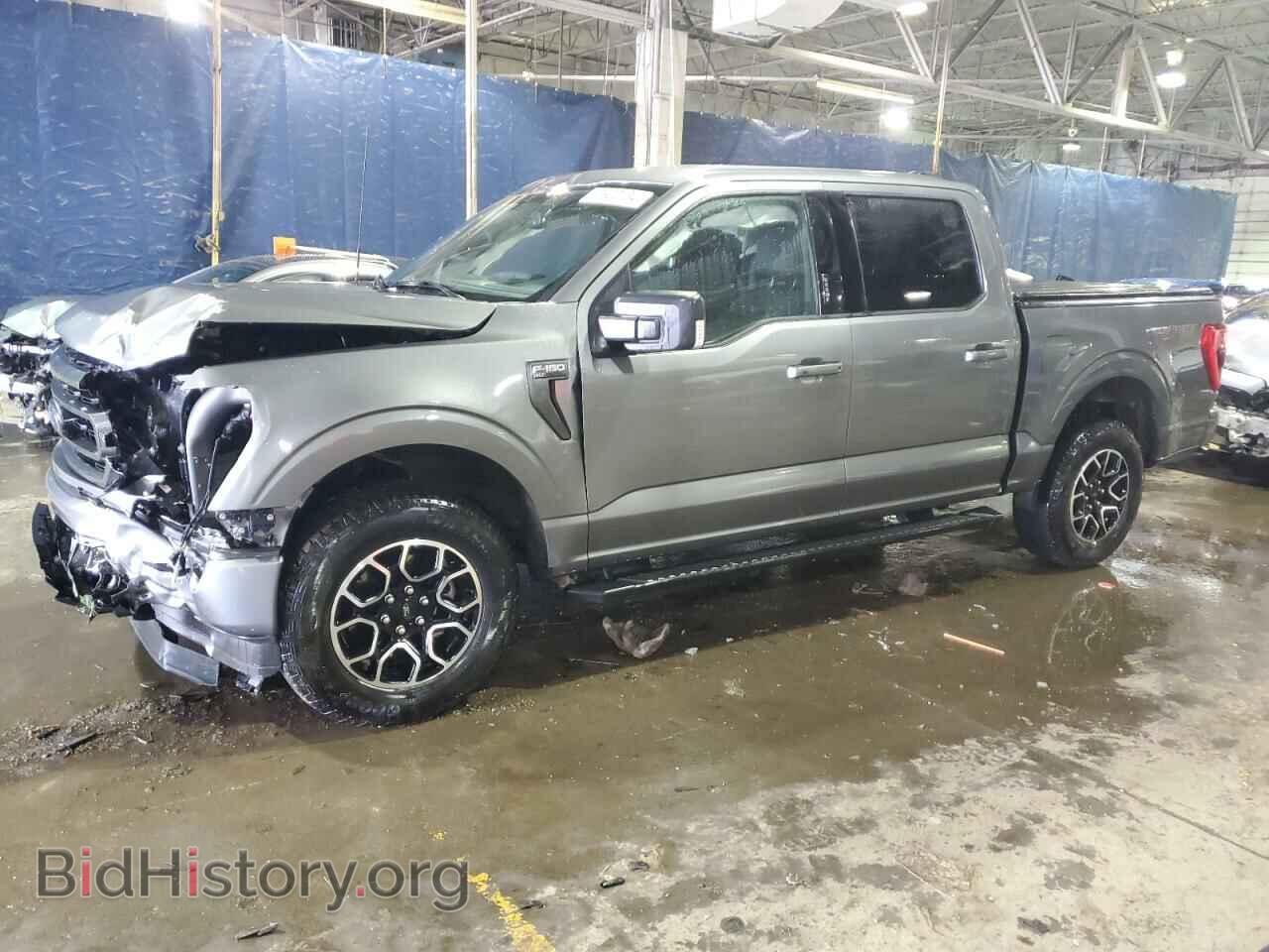 Photo 1FTEW1EP1NFA08662 - FORD F-150 2022