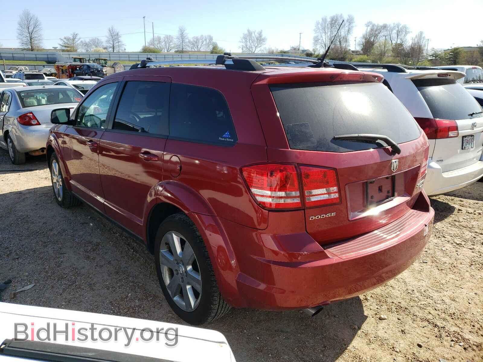 2010 DODGE JOURNEY - VIN: 3D4PG5FV5AT226598 - Фото 3