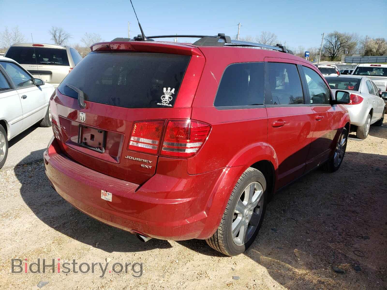 2010 DODGE JOURNEY - VIN: 3D4PG5FV5AT226598 - Фото 4