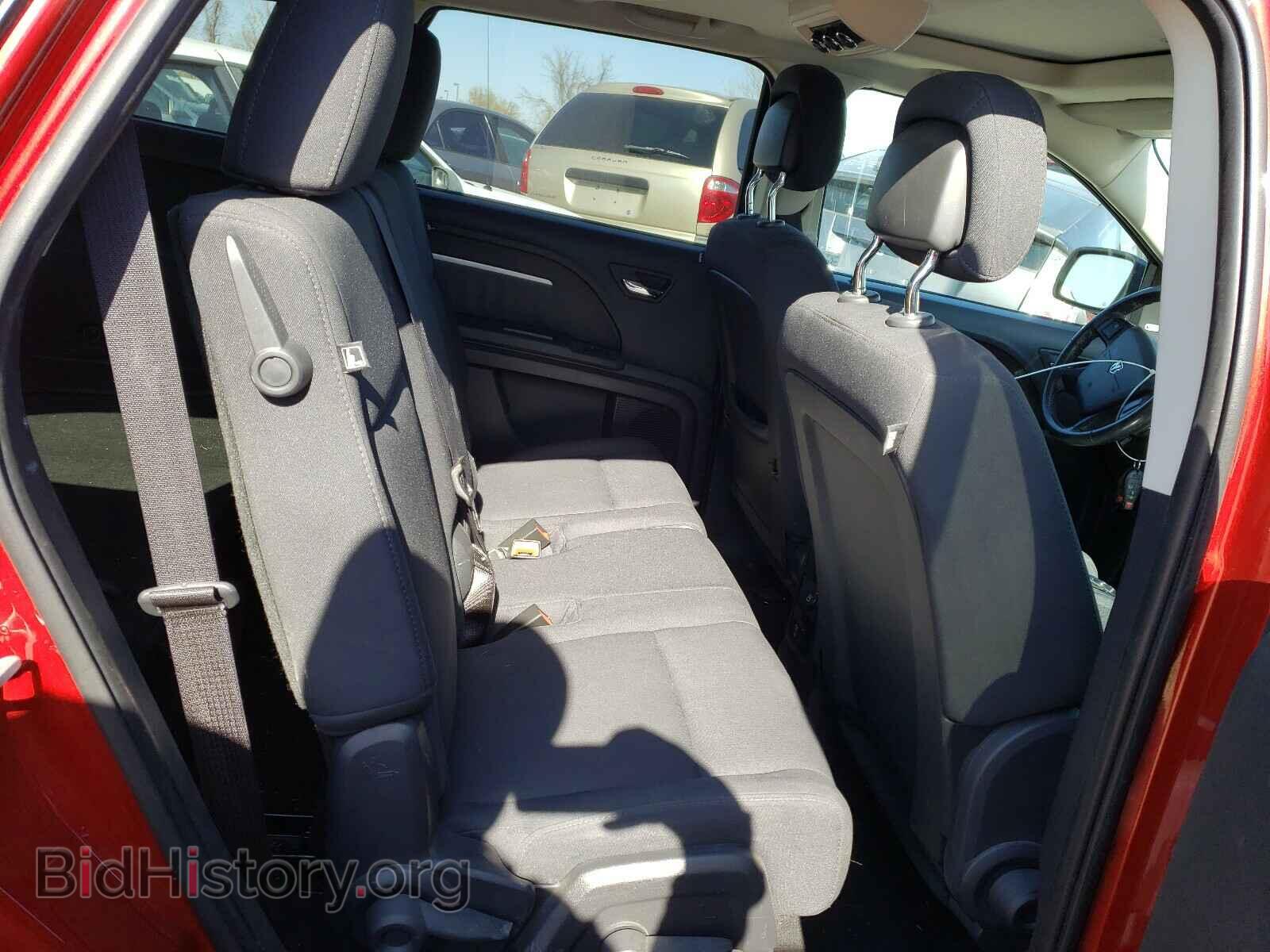 2010 DODGE JOURNEY - VIN: 3D4PG5FV5AT226598 - Фото 6