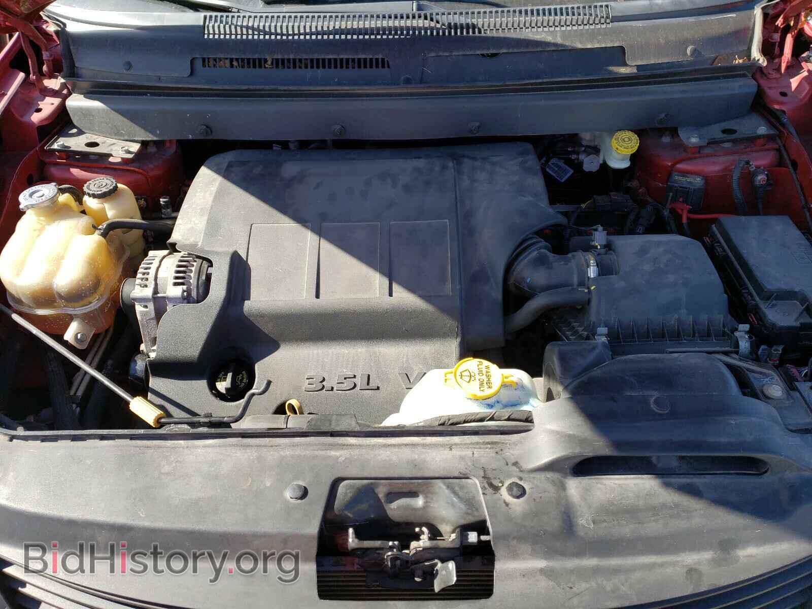2010 DODGE JOURNEY - VIN: 3D4PG5FV5AT226598 - Фото 7