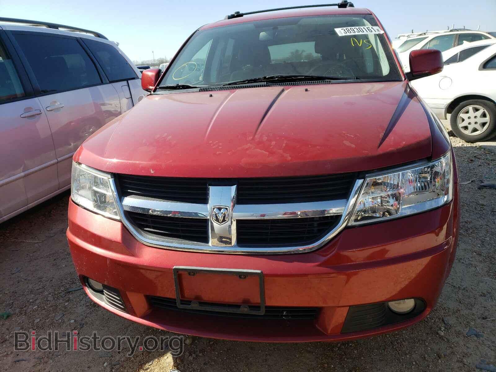 2010 DODGE JOURNEY - VIN: 3D4PG5FV5AT226598 - Фото 9