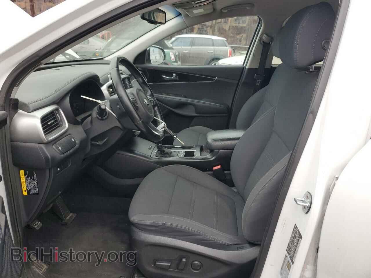 2017 KIA SORENTO - VIN: 5XYPG4A39HG237831 - Фото 7