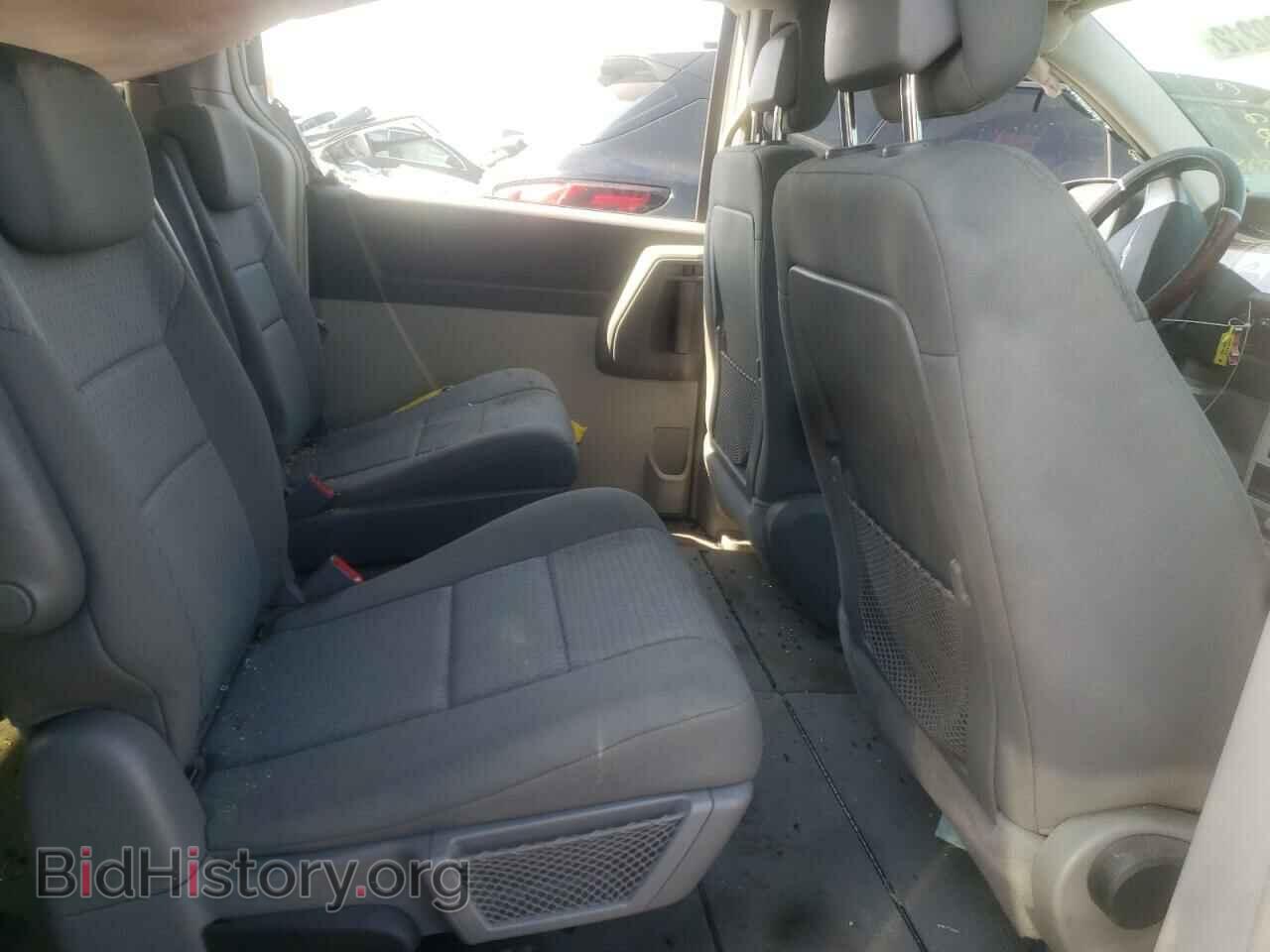2010 CHRYSLER MINIVAN - VIN: 2A4RR2D15AR386153 - Photo 6